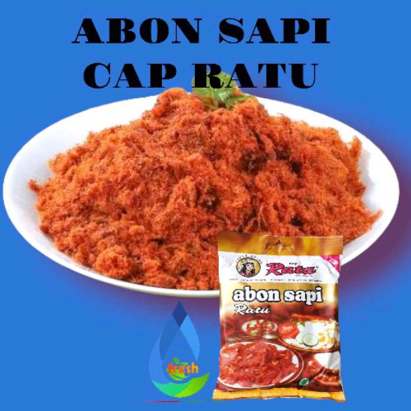 

ABON SAPI CAP RATU / RATU ABON SAPI