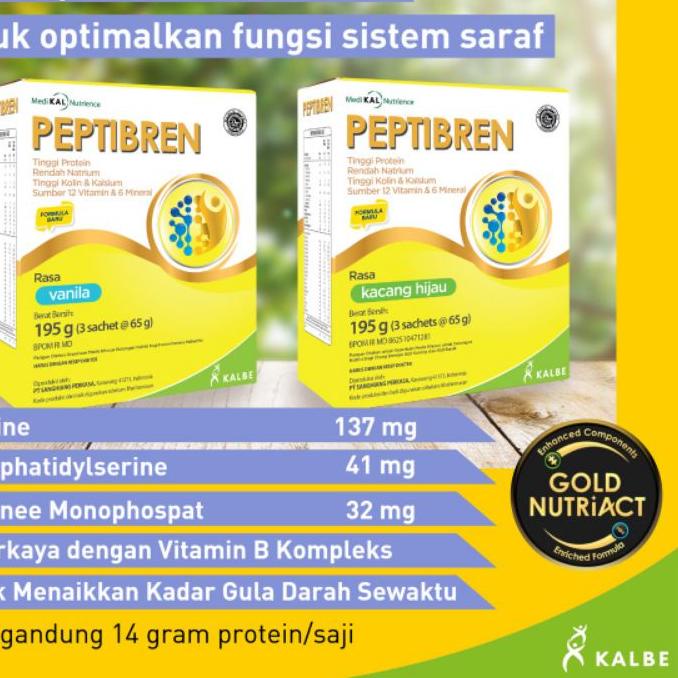 

✹ PEPTIBREN ❆