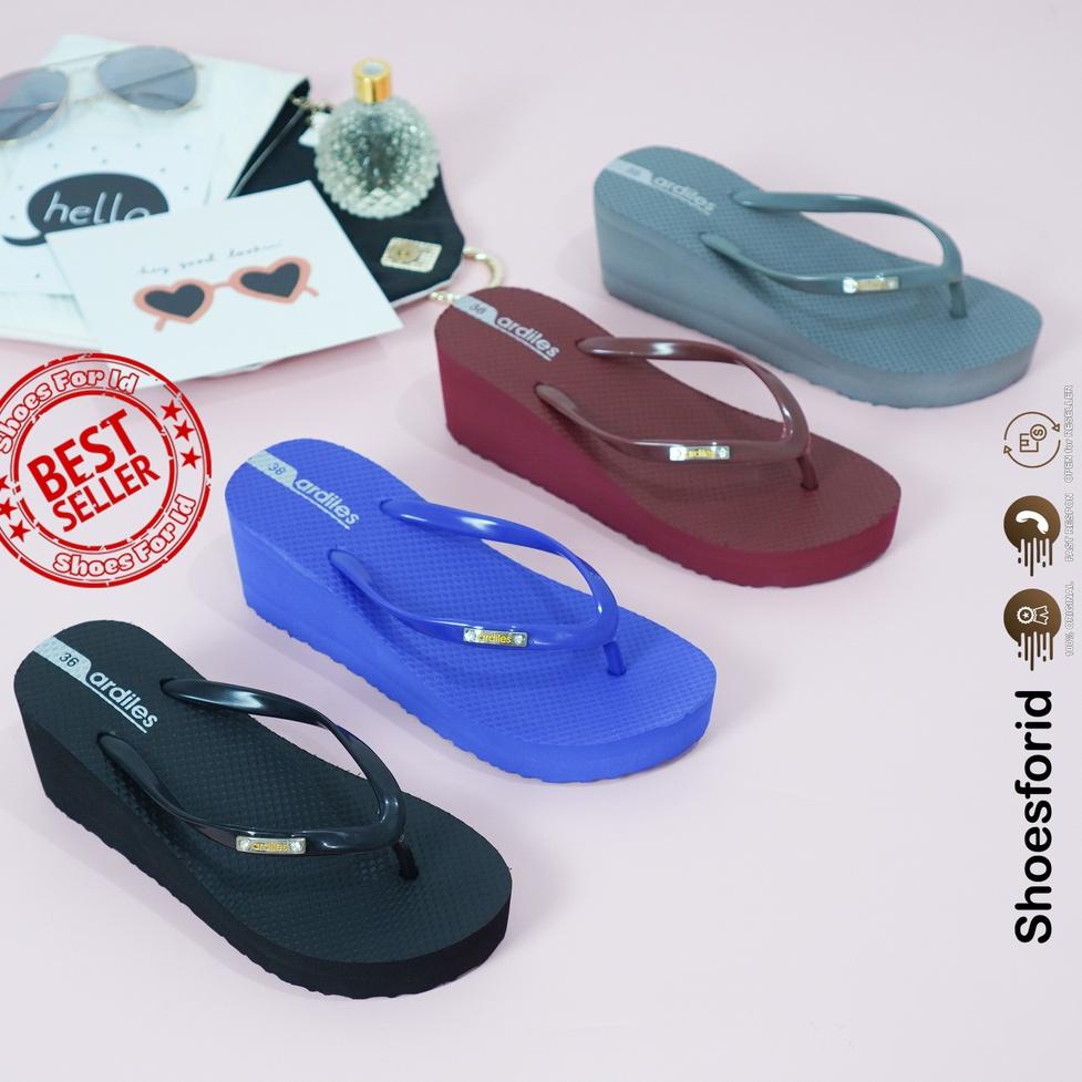 Paling Diminati SFU SANDAL WEDGES WANITA ARDILES TEFITY // ARDILES FAFO // ARDILES GRACIA