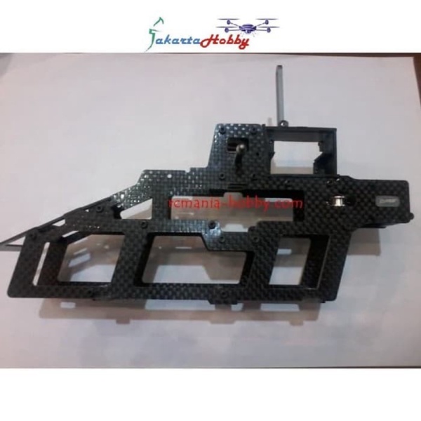

Promo Carbon Main Frame E-Razor erz-113 Diskon