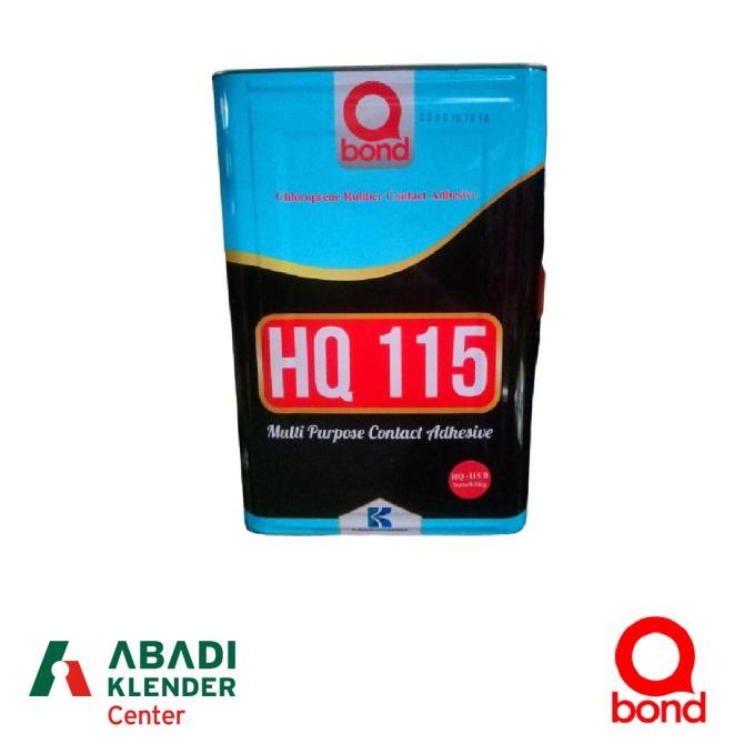 

LEM KUNING 115 12KG Q-BOND