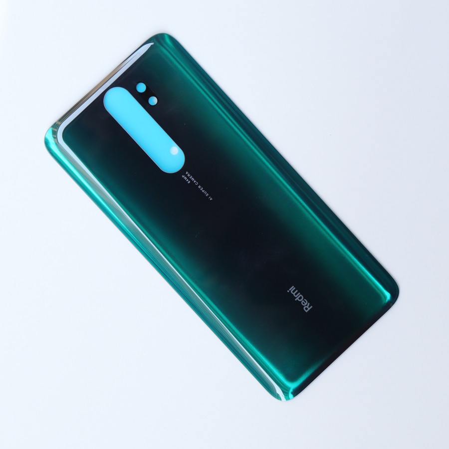 BACK COVER / TUTUP BELAKANG XIAOMI REDMI NOTE 8 PRO HIGH QUALITY