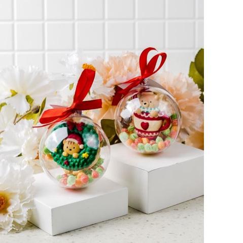 

♝ Acrylic Ball Christmas 2022 ✻