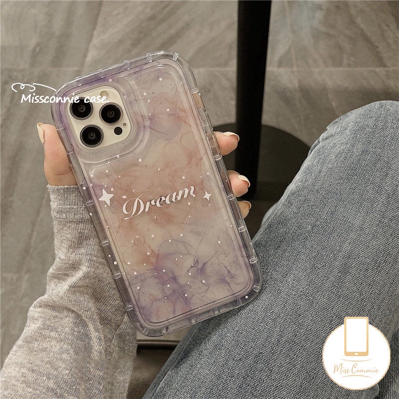 Fantasy Casing Langit Berbintang Untuk Xiaomi Redmi 9A 10 12C 10C 9 9T 10A A1 9C NFC Redmi Note10s 8not11 Note9 11 10 10s 11s POCO F4 Stars Moon Clear Airbag Shockproof Soft TPU Cover