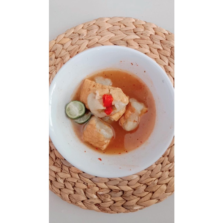 Tahu Bakso Mercon MAZFOOD