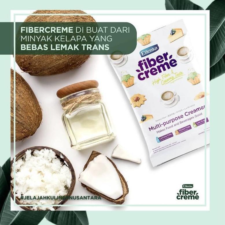 

ORIGINAL% Fiber creme 100 gr Sachet