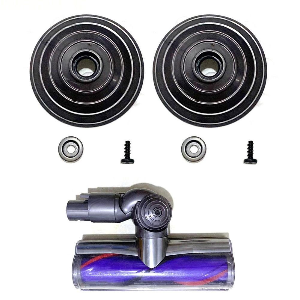 Untuk Dyson V-ball Wheel from Vacuum Cleaner Direct Drive Cleaner Head Ramah Lingkungan Untuk Dyson V8/V10/V11