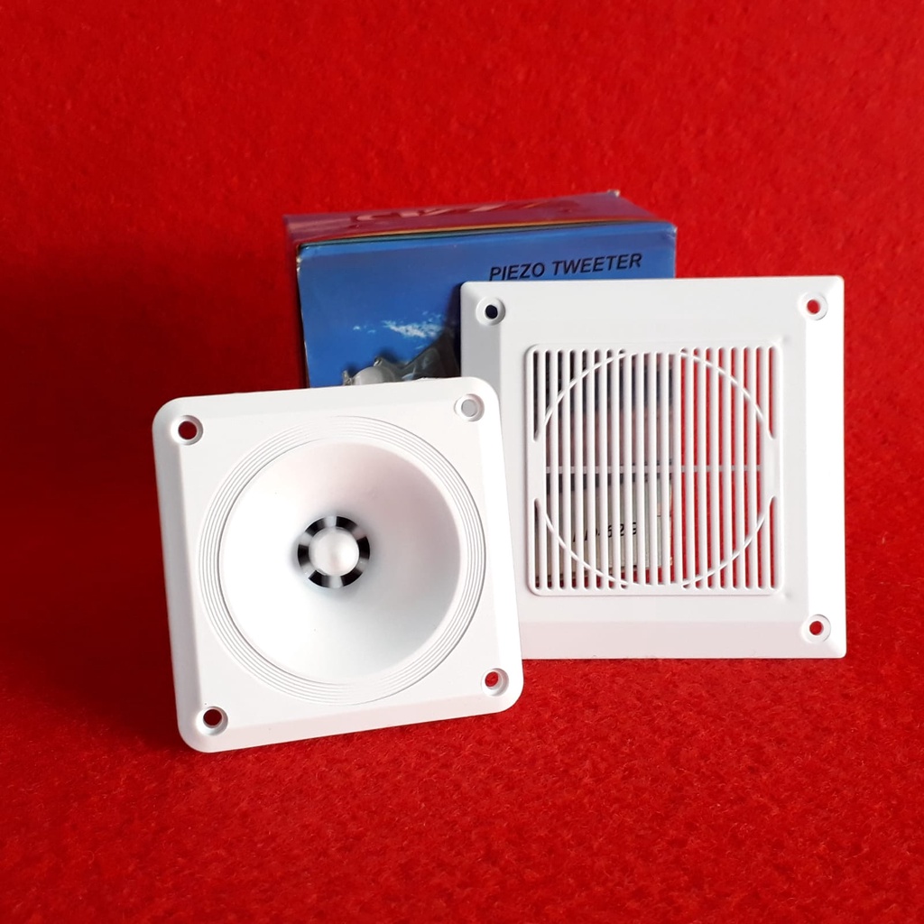 tweeter LAD LD-62G tweeter piezo