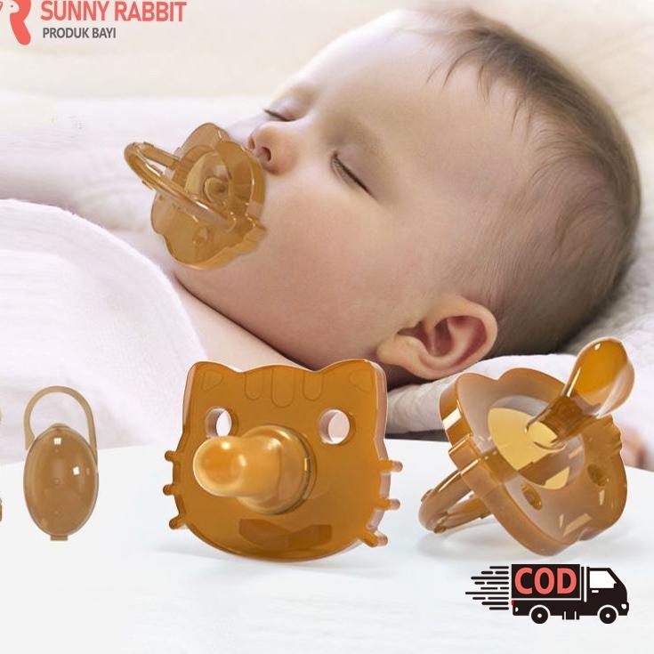 Lebih Bagus Dot bayi/Perlengkapan bayi/Empeng/Empeng bayi 0 6 bulan (B79)