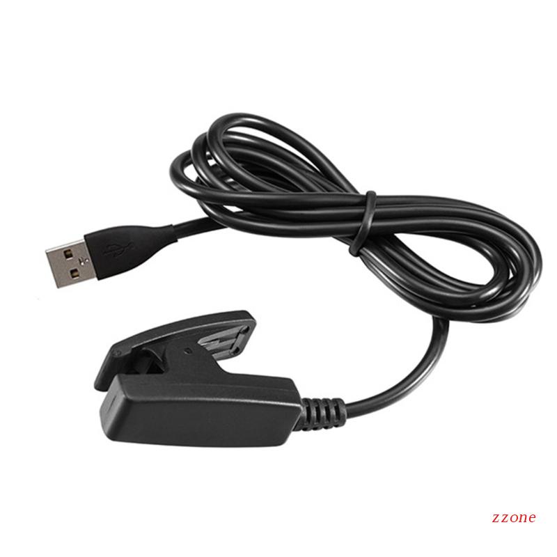 Charger Adapter Kabel Klip Pengisian USB zzz 5V Untuk Garmin Forerunner235 35 230 630