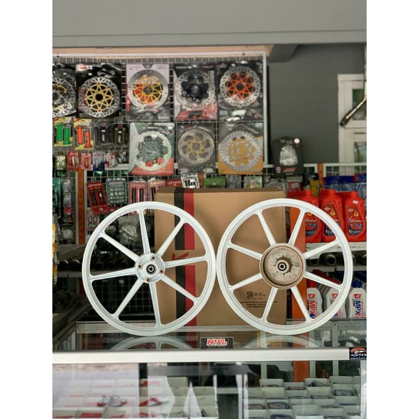 VELG PALANG 8 MERK VROSSI PNP YAMAHA JUPITER Z