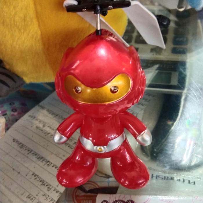 Terlaris Fliying Minion/Mainan Sensor Terbang