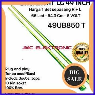 suku cadang BACKLIGHT TV LED LG 49UB820T 49UB830T 49UB830V 49UB850T 49UB850 49UB820 49UB83