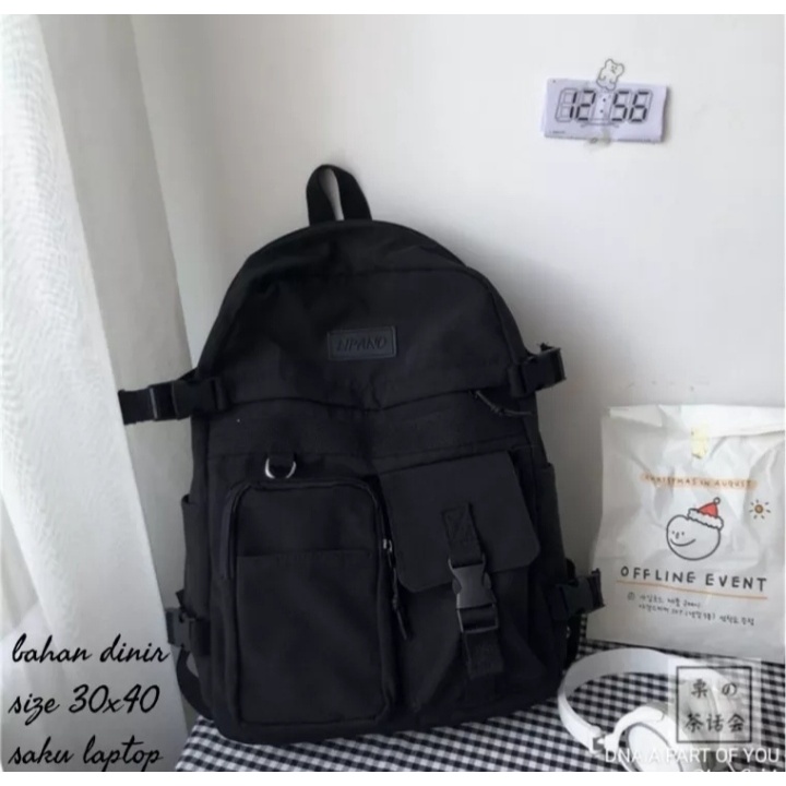 Tas Ransel Wanita Anak Laki-Laki Perempuan Fashion Modern Korean Style / Tas Ransel Sekolah TK SD SMP / Tas Punggung Wanita Kekinian Terbaru / Tas Sekolah Anak Laki-laki Perempuan Murah / Tas Ransel Anak Motif Karakter / Tas Sekolah Wanita Fashion Style