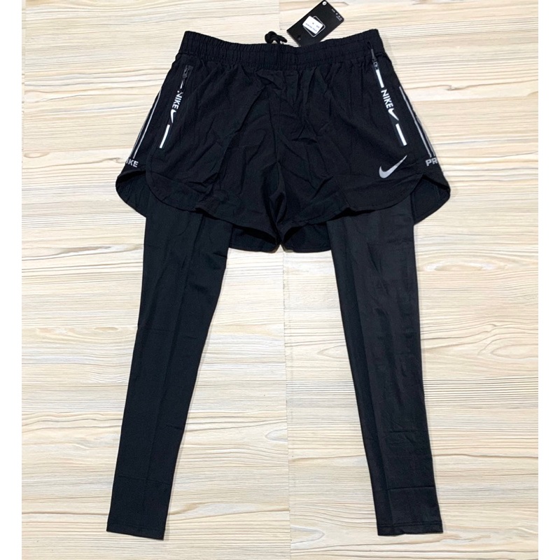 BARU SPORTWEAR IMPORT CELANA PENDEK MICRO LEGGING PANJANG NIKE IMPORT PREMIUM OLAHRAGA RUNNING PARAS