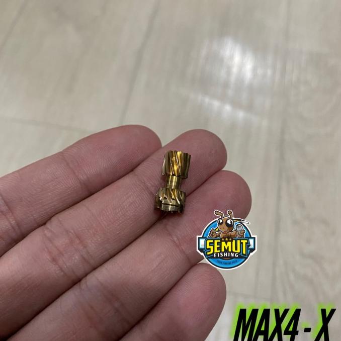 Part Pinion Gear Abu Garcia Max Generasi 4