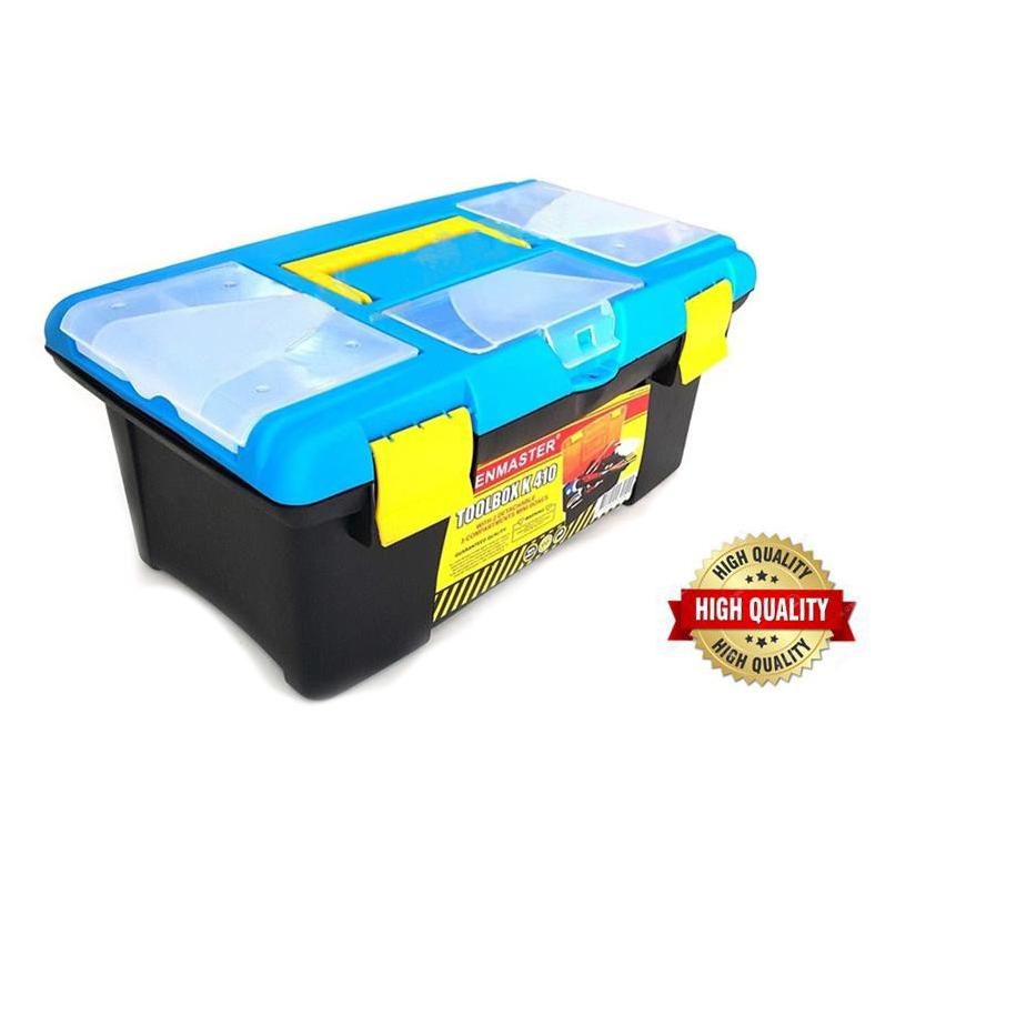 ▲ Kenmaster K410 Tool Box 16 Inch ♟