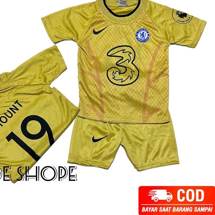 12.12 ✨SALE✨ BISA COD / SETELAN BAJU BOLA UNTUK ANAK 1 - 12 TAHUN TERBARU / BAJU BOLA ANAK TERMURAH 