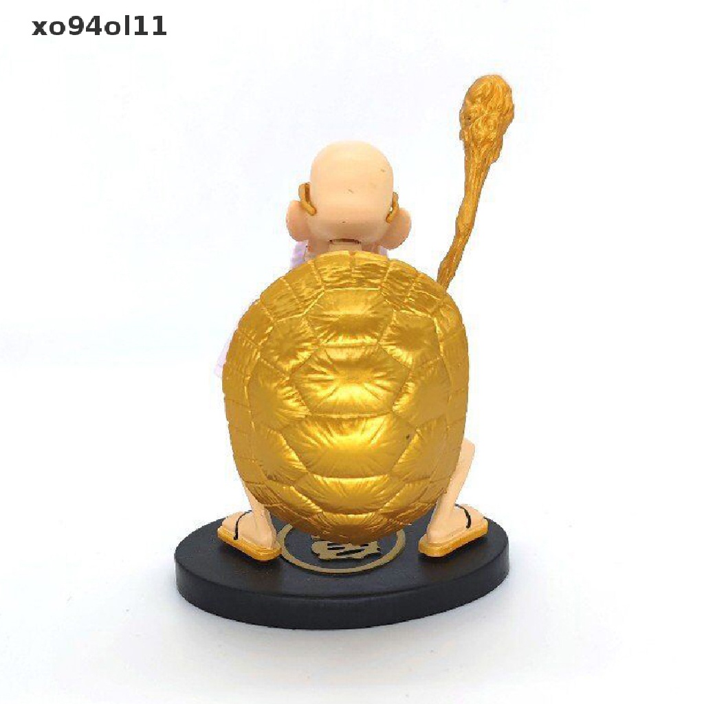 Xo Anime Dragon Ball Z Model Master Roshi Kame Sennin Action Figure Mainan Anak Hadiah OL