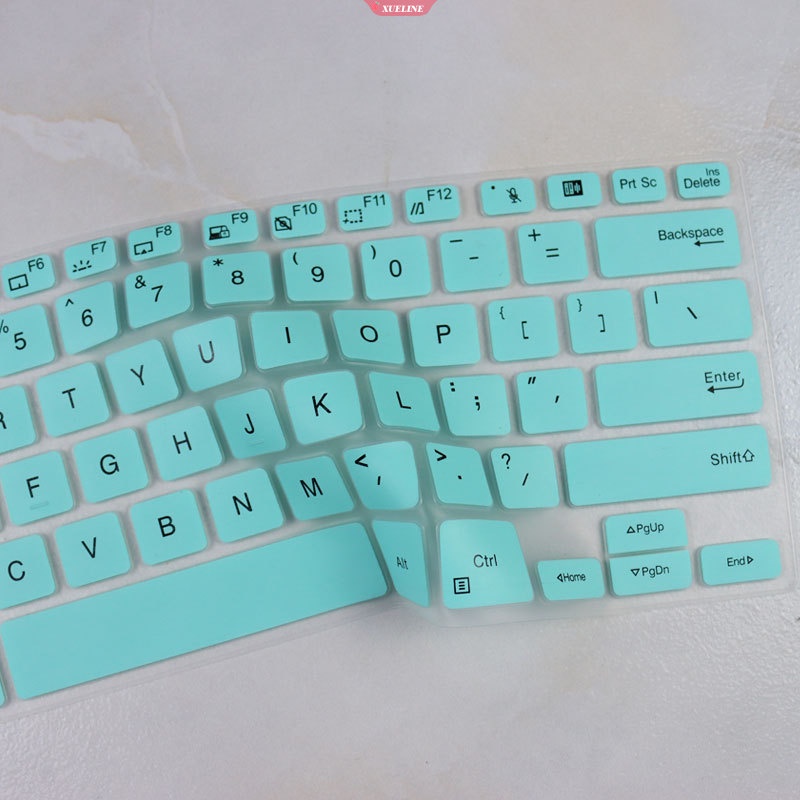 Film Pelindung keyboard Transparan Khusus laptop Asus Pro14 Px455X2022 14-inci Dengan Posisi/case Kunci [ZXL]
