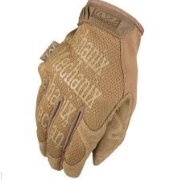 Gloves Mechanix Wear Gloves The Original Coyote Large