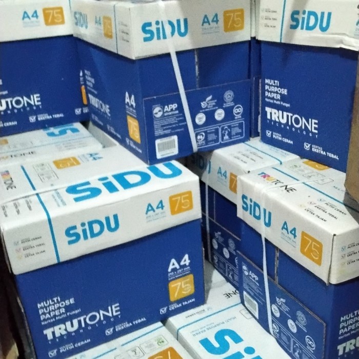 

><><><] HVS Sidu A4- 70gr