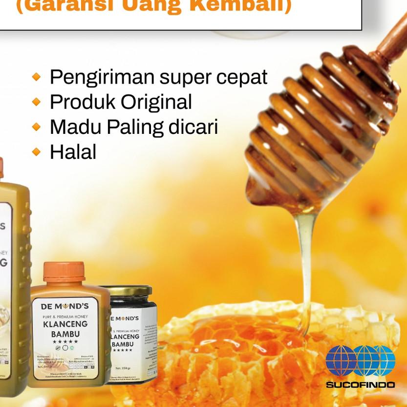 

✤ Asli Klanceng Bambu 100% Asli Murni Dari Lebah Apis Trigona ☪