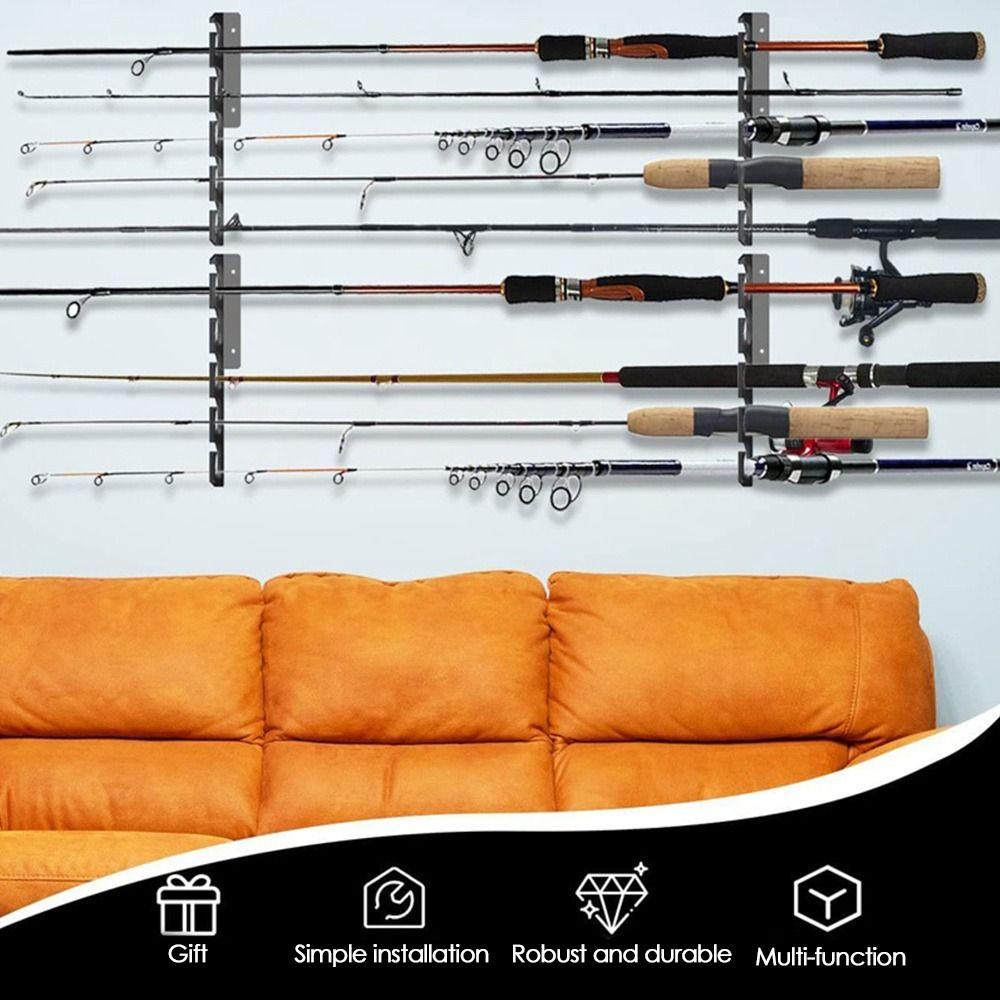 TOP Pancing Holder Portable Plastik High Quality Alat Penyimpanan