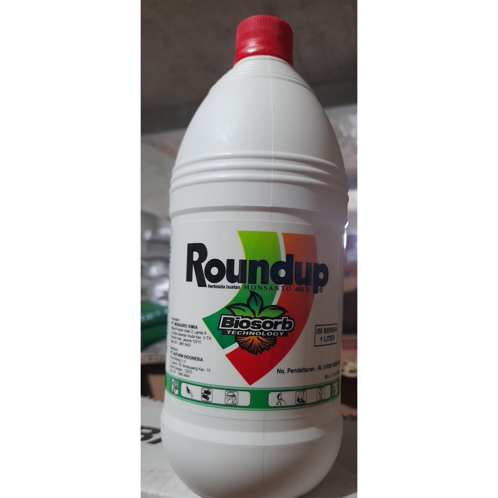 ROUNDUP 1Liter