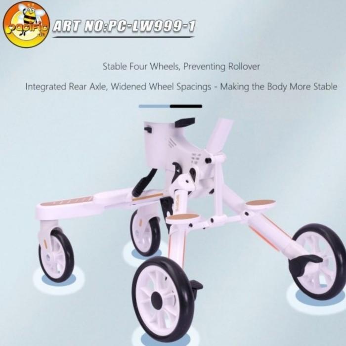 Stroller Magic Pasific LW 999 1 | LW 999-1 Kereta Dorong Travel Cabin