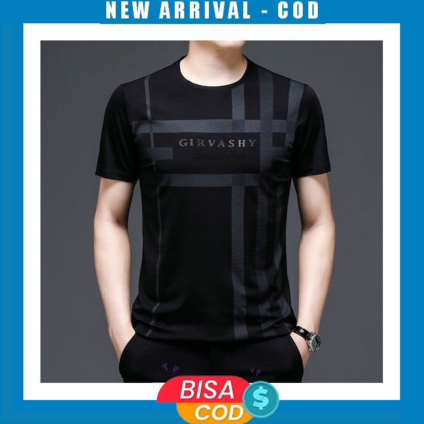 Baju Kaos Pria For Revenge Jakarta Hari Ini Stereo Wall Band Musik Kaos Kage 9Seven-Baju Kaos Girva 