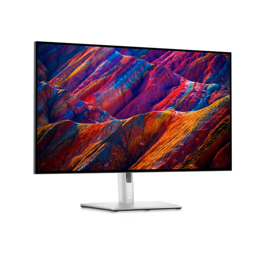 Monitor LED Dell U3223QE 32&quot; IPS 4K HDMI DP USB-C 90w Lan USB 3.2