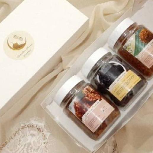 

❅ Mini hampers hantaran (free kartu ucapan) ☀