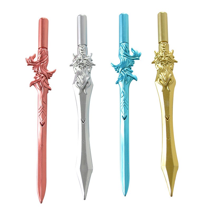 4pcs Pen Pulpen Pena GM-ST0347