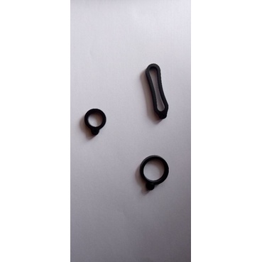 

Paket O Ring Gantungan Karet Rubber Ring (13mm, 20mm, 40mm)
