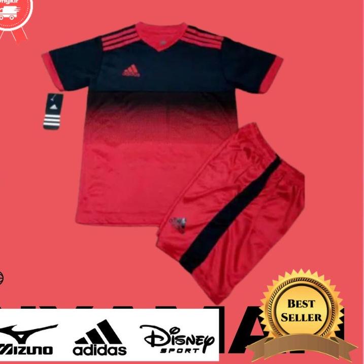 Terbaru dan terlaris baju futsal jersey sd smp / jersey Bola / jersey futsal / jerse Anak-anak Baju 