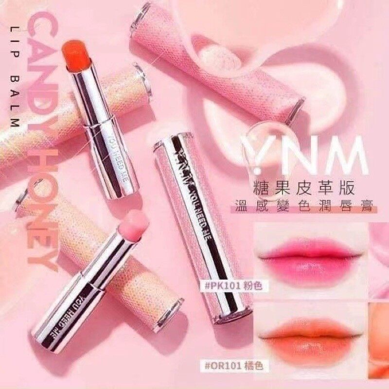 YNM Honey Lip Balm