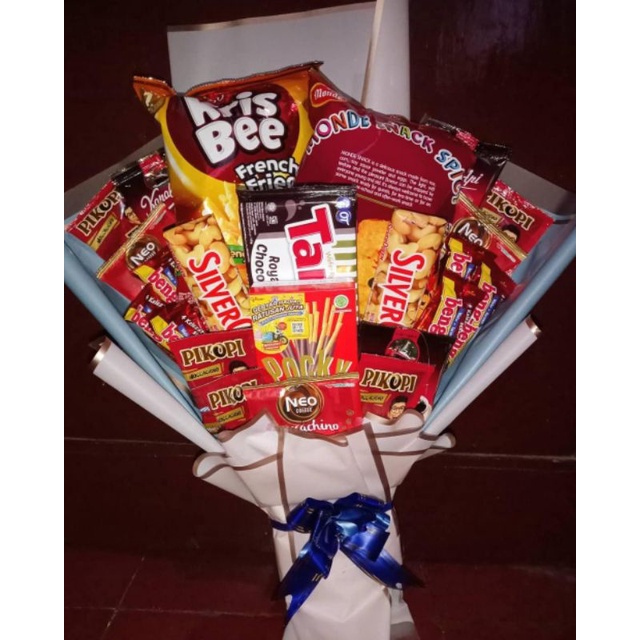 

Buket Snack