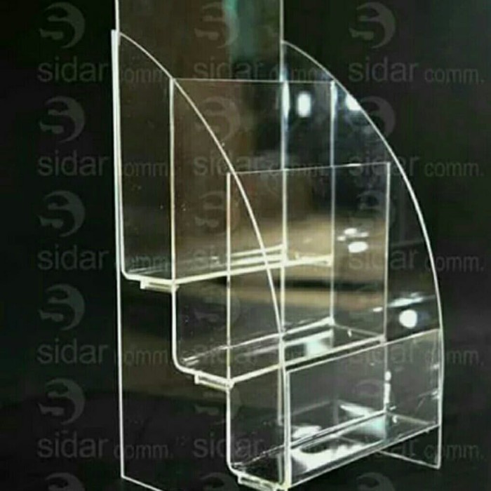 

[[JNT COD]] Tempat brosur akrilik