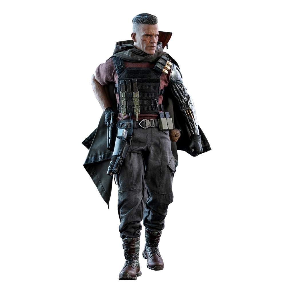 Hot Toys 1/6th Scale Deadpool 2 - Cable Collectible Figure