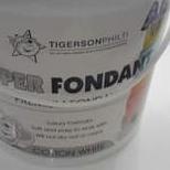 

➼ Fondant Tigerson Putih 1kg ✵