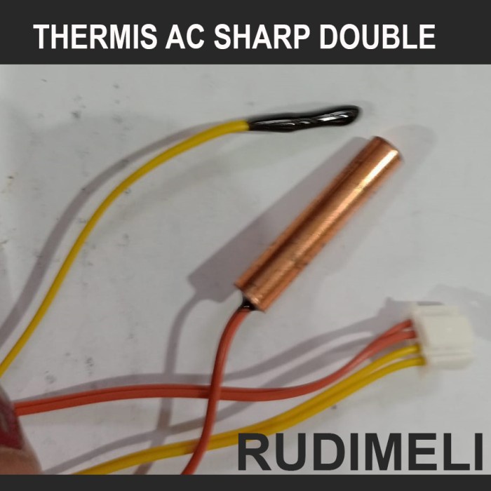 TERMIS/THERMIS/TERMISTOR AC SHARP DOUBLE