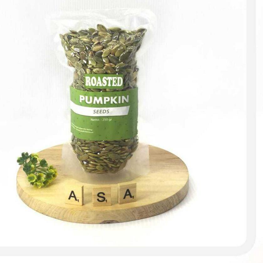 

♫ Pumpkin Seed Roasted 250gr ➥