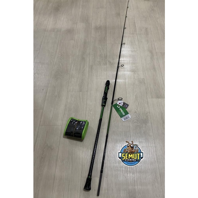 Joran Slow Jigging Daido Green Hell