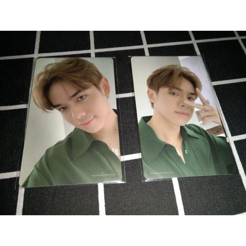 photocard third trinity