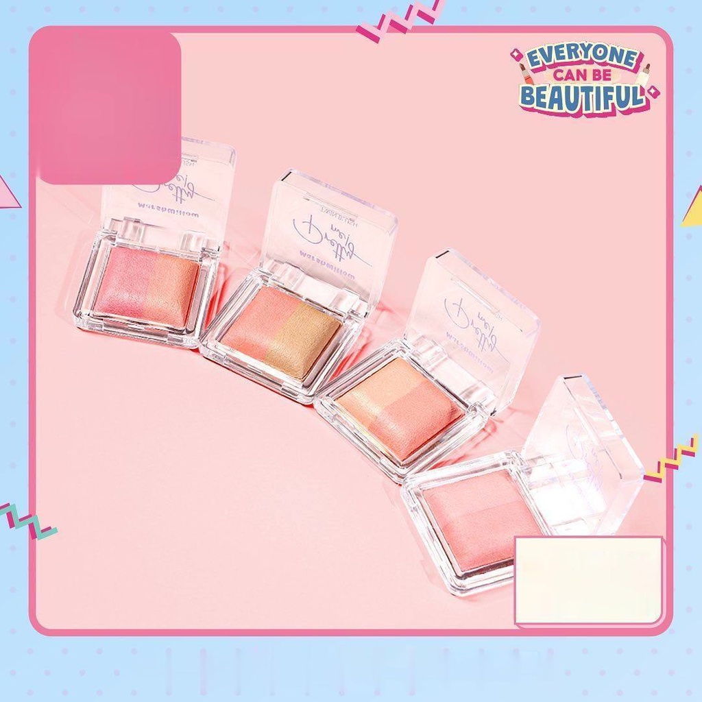 ★ BB ★ Marshwillow Pretty Me Twin Blush 6gr by Natasha Wilona