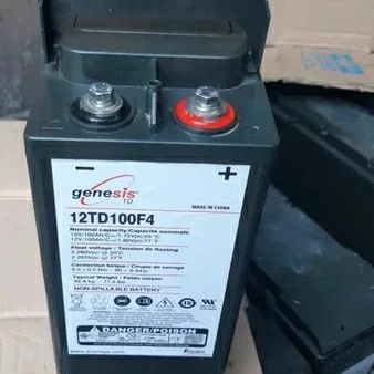 Battery Vrla Genesis 12V 100Ah