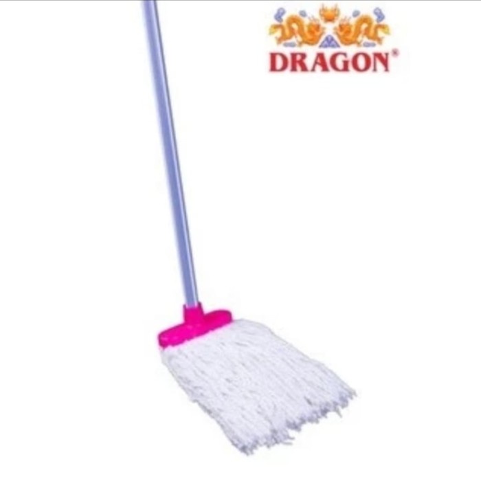 ( 18BU ) DRAGON PEL MOP LANTAI SUMBU ( 18 ) Grosir Termurah