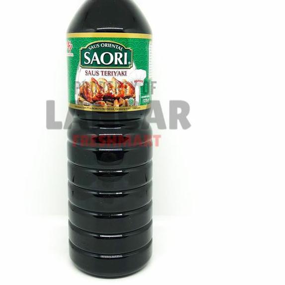 

☛ SAORI SAUS TERIYAKI 1L ✪