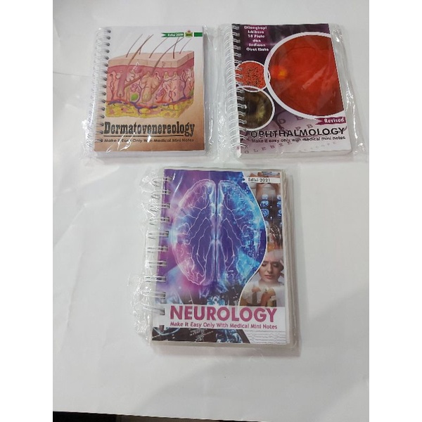 MEDICAL MINI NOTES